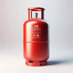 LPG Gas Cylinder Refill