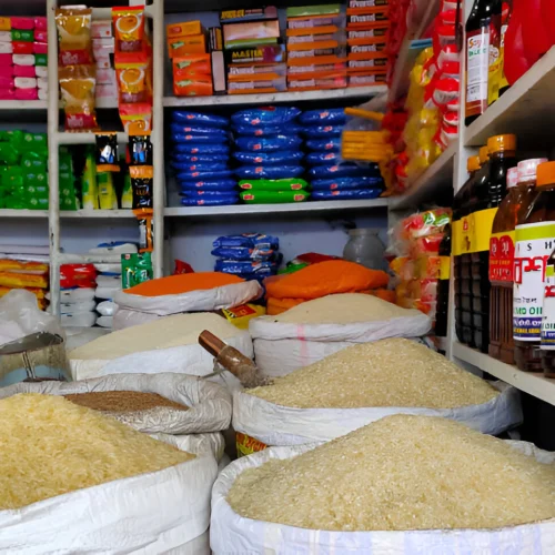 Grocery Daily Essentials