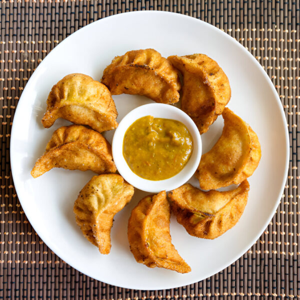 Momo – VEG (Fried)