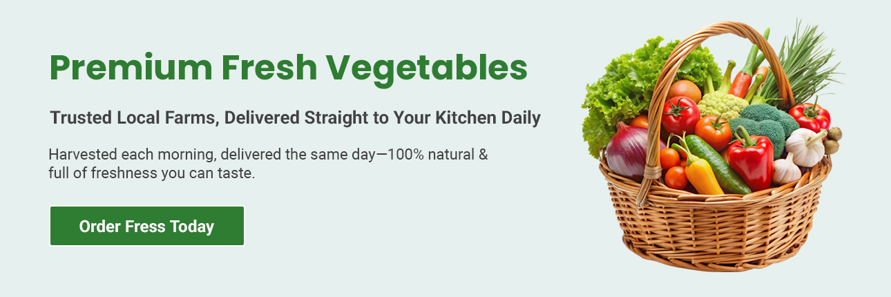 Home 1 Vegetable Order 4