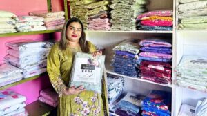 भिडिओले उद्यमी बनायो प्रज्ञा उप्रेतीलाई, महिनामा १५ लाखसम्मको कारोबार 8 managya outfit3 1758710039