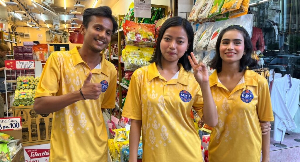 1 Hari Puja and Puja at Indra Marketsantosh and sushil SP Thailand 1762009162