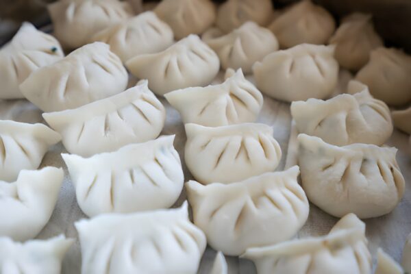 Frozen Chicken Momo Frozen Chicken Momo