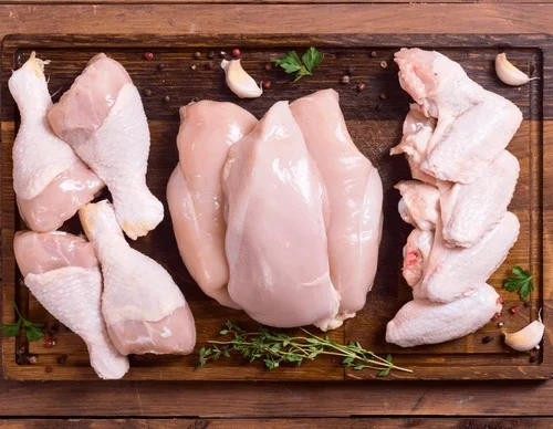 Chicken Meat Chicken Meat - 500 Grams