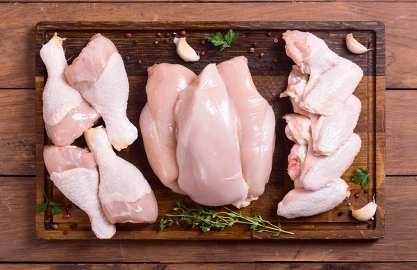 Chicken Meat - 500 Grams