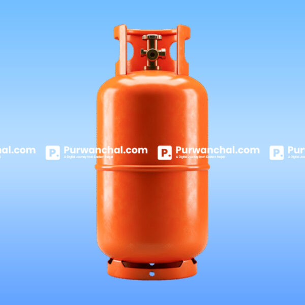 LPG Gas Cylinder Refill