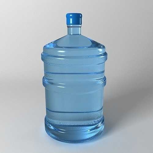 Water Jar - 20 Liter