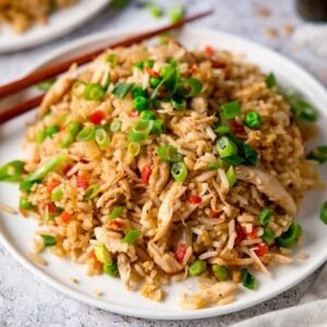 Fried Rice – Veg