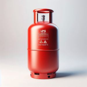 LPG Gas Cylinder Refill