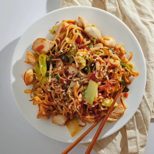 Chow Mein – Chicken