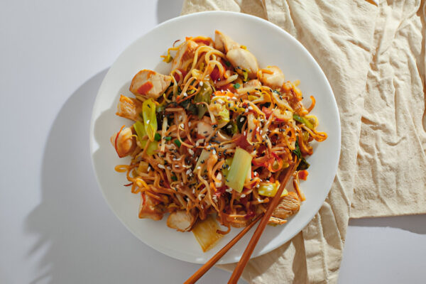 Chow Mein – Chicken