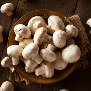Button Mushroom