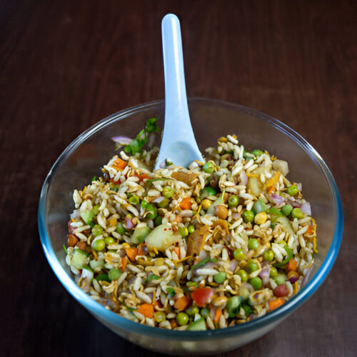 Chatpate (Home Taste)