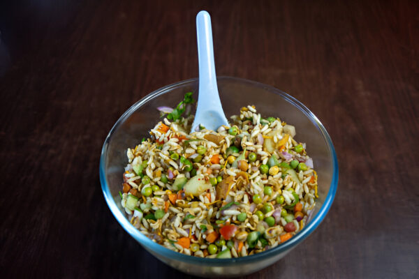 Chatpate (Home Taste)