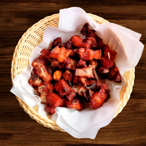 Pork Sekuwa