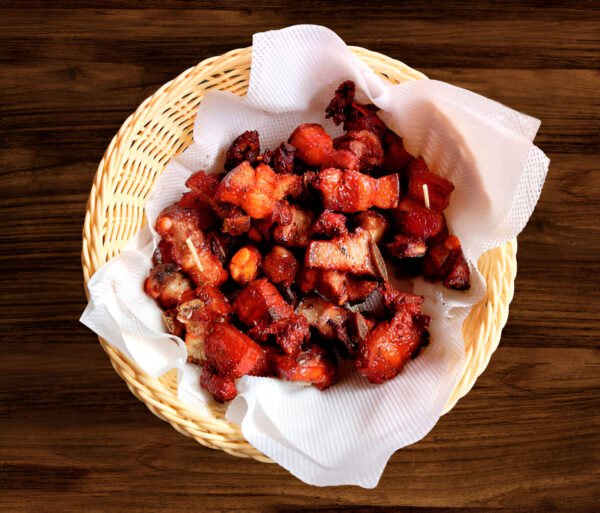 Pork Sekuwa